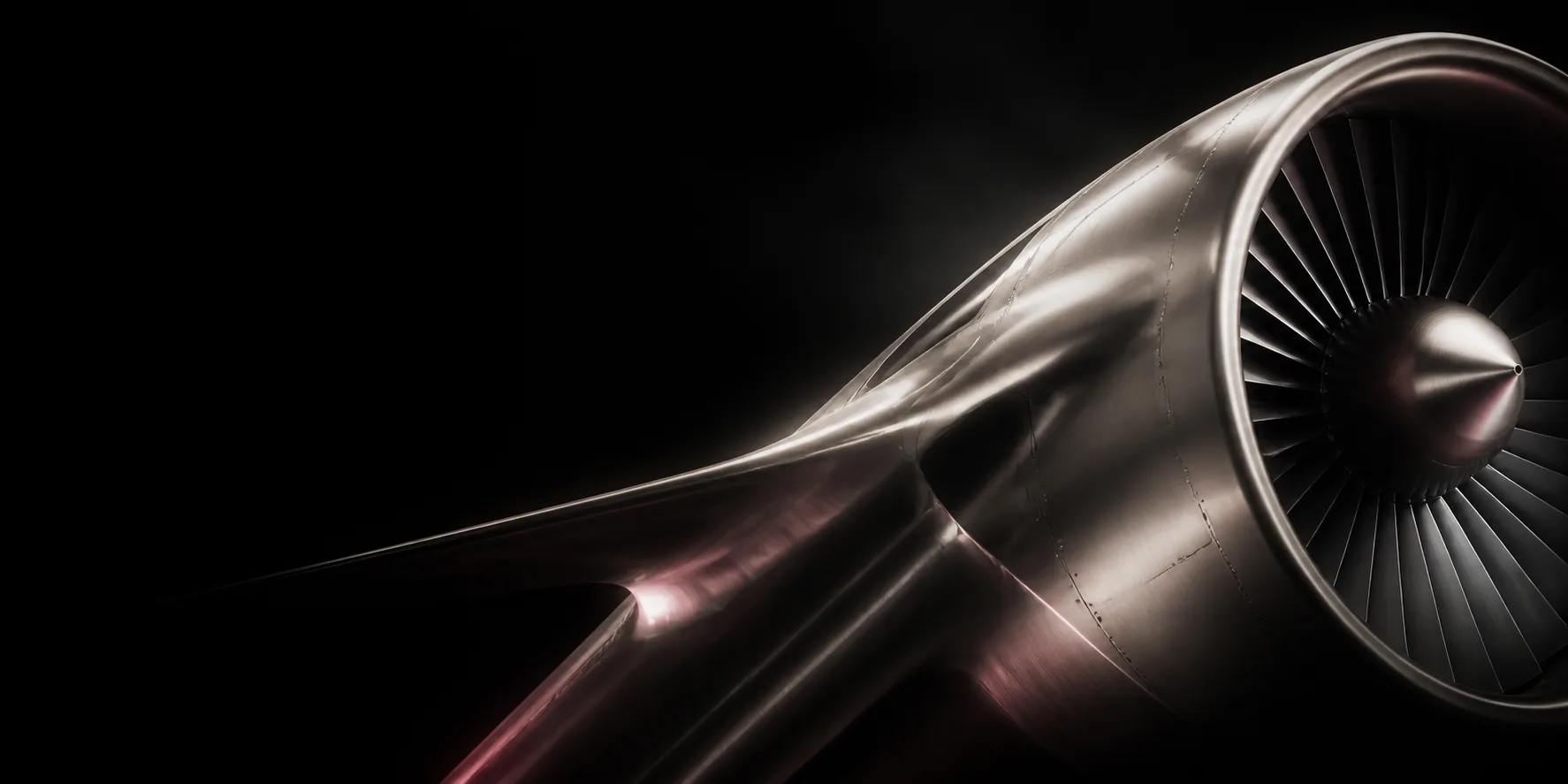 A turbine representing fast private payments
